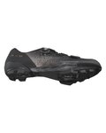 SHIMANO Fahrradschuhe - SH-RX801 - Schwarz