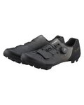 SHIMANO Fahrradschuhe - SH-RX801 - Schwarz