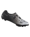 SHIMANO Fahrradschuhe - SH-RX801 - Silber