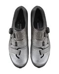 SHIMANO Fahrradschuhe - SH-RX801 - Silber