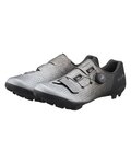 SHIMANO Fahrradschuhe - SH-RX801 - Silber
