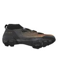 SHIMANO Fahrradschuhe - SH-RX801R - Gold