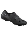 SHIMANO Fahrradschuhe - SH-XC100 - Schwarz