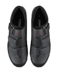 SHIMANO Fahrradschuhe - SH-XC100 - Schwarz