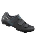 SHIMANO Fahrradschuhe - SH-XC100 - Schwarz