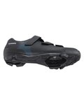 SHIMANO Fahrradschuhe - SH-XC100 - Schwarz