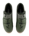 SHIMANO Fahrradschuhe - SH-XC102 - Grün