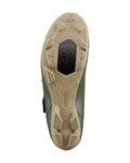 SHIMANO Fahrradschuhe - SH-XC102 - Grün