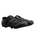SHIMANO Fahrradschuhe - SH-XC102 - Schwarz