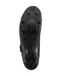 SHIMANO Fahrradschuhe - SH-XC102 - Schwarz