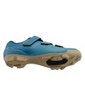 SHIMANO Fahrradschuhe - SH-XC102 - Blau