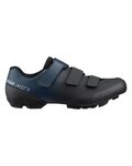SHIMANO Fahrradschuhe - SH-XC102 - Schwarz/Blau