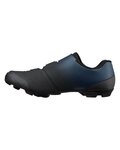 SHIMANO Fahrradschuhe - SH-XC102 - Schwarz/Blau