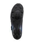 SHIMANO Fahrradschuhe - SH-XC102 - Schwarz/Blau