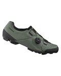 SHIMANO Fahrradschuhe - SH-XC300 - Grün