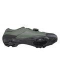 SHIMANO Fahrradschuhe - SH-XC300 - Grün