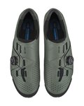 SHIMANO Fahrradschuhe - SH-XC300 - Grün