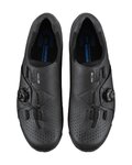 SHIMANO Fahrradschuhe - SH-XC300 - Schwarz