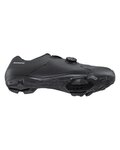 SHIMANO Fahrradschuhe - SH-XC300 - Schwarz