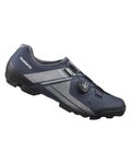 SHIMANO Fahrradschuhe - SH-XC300 - Blau