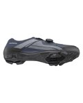 SHIMANO Fahrradschuhe - SH-XC300 - Blau