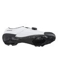 SHIMANO Fahrradschuhe - SH-XC300 - Weiß