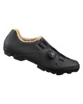 SHIMANO Fahrradschuhe - SH-XC300 - Schwarz
