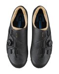 SHIMANO Fahrradschuhe - SH-XC300 - Schwarz