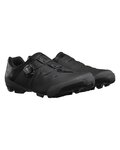 SHIMANO Fahrradschuhe - SH-XC302-E - Schwarz