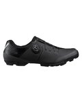 SHIMANO Fahrradschuhe - SH-XC302 - Schwarz