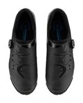 SHIMANO Fahrradschuhe - SH-XC302 - Schwarz