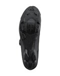 SHIMANO Fahrradschuhe - SH-XC302 - Schwarz
