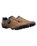 SHIMANO Fahrradschuhe - SH-XC302-E - Braun