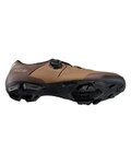 SHIMANO Fahrradschuhe - SH-XC302-E - Braun