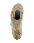 SHIMANO Fahrradschuhe - SH-XC302 - Hellblau