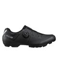 SHIMANO Fahrradschuhe - SH-XC302 - Schwarz