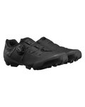 SHIMANO Fahrradschuhe - SH-XC302 - Schwarz