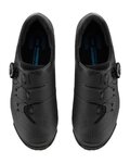 SHIMANO Fahrradschuhe - SH-XC302 - Schwarz