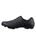 SHIMANO Fahrradschuhe - SH-XC302 - Schwarz
