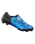 SHIMANO Fahrradschuhe - SH-XC502 - Blau