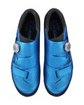 SHIMANO Fahrradschuhe - SH-XC502 - Blau