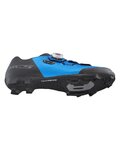 SHIMANO Fahrradschuhe - SH-XC502 - Blau