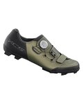 SHIMANO Fahrradschuhe - SH-XC502 - Grün