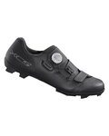 SHIMANO Fahrradschuhe - SH-XC502 - Schwarz