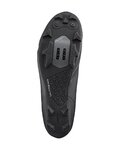 SHIMANO Fahrradschuhe - SH-XC502 - Schwarz