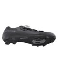 SHIMANO Fahrradschuhe - SH-XC502 - Schwarz