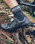 SHIMANO Fahrradschuhe - SH-XC502 - Schwarz