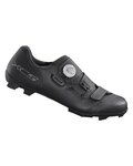 SHIMANO Fahrradschuhe - SH-XC502 - Schwarz