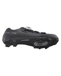 SHIMANO Fahrradschuhe - SH-XC502 - Schwarz