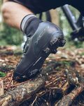 SHIMANO Fahrradschuhe - SH-XC502 - Schwarz